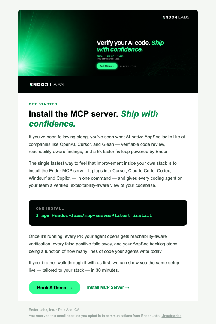 Email 3