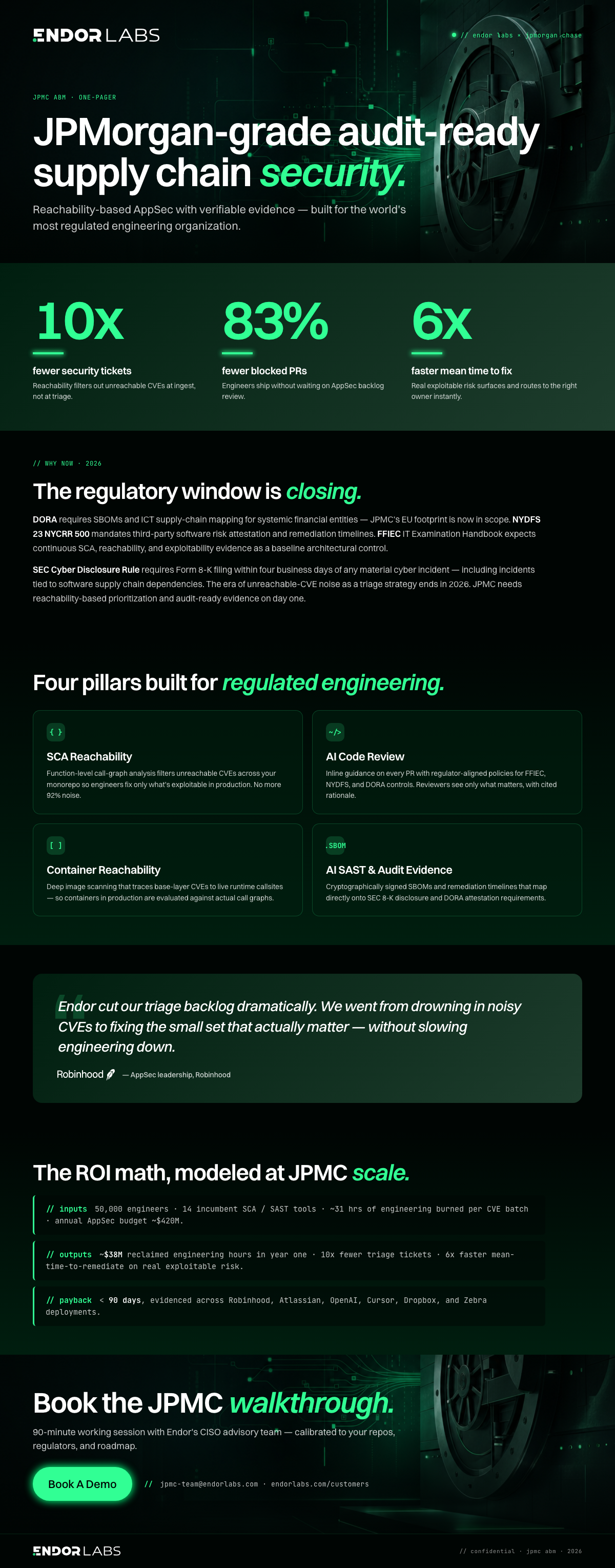 JPMC one-pager